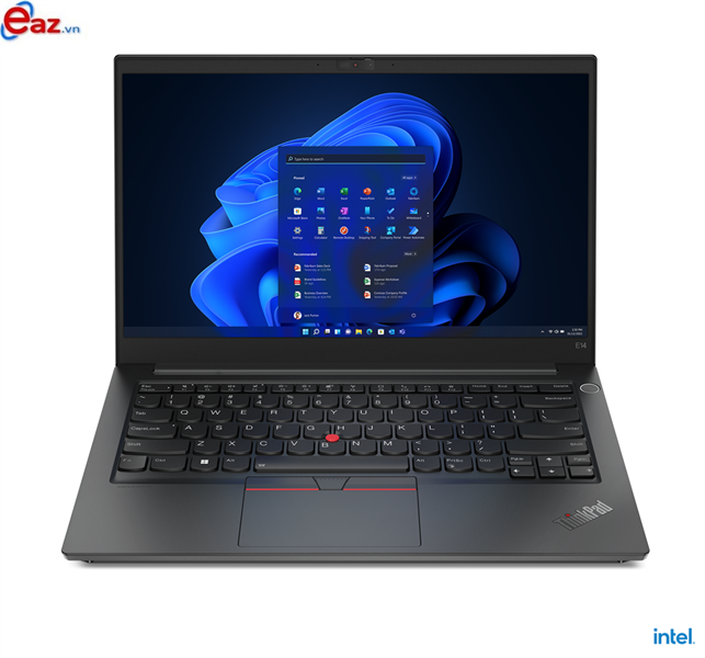 Lenovo ThinkPad E14 Gen 4 (21E300E1VN) | Intel&#174; Alder Lake Core™ i5 _ 1240P | 16GB | 512GB SSD PCIe Gen 4 | Intel&#174; Iris&#174; Xe Graphics | 14 inch Full HD IPS | Win 11 | Finger | LED KEY